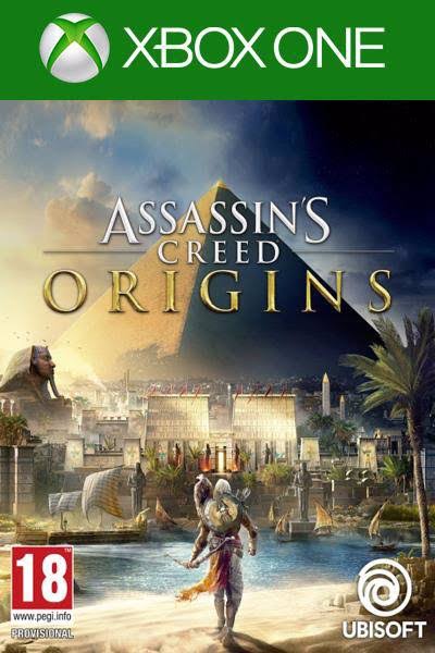Assassins Creed: Origins Xbox One **COLLECTION ONLY**
