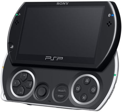 Sony PSP Go Console model N1003 date code 9c