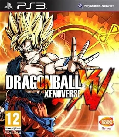 *ps3 Bandai Namco Dragonball Xenoverse