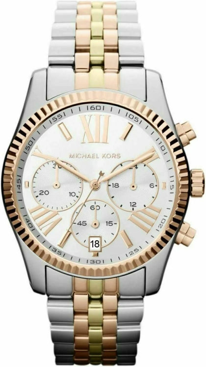 Michael Kors Ladies Lexington Watch MK5735