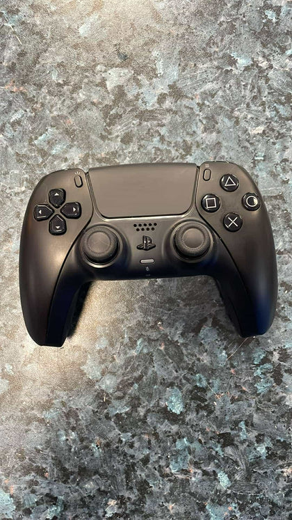 ps5 controller black