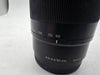 sony lens sel55210