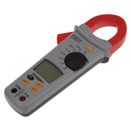 Megger DCM340 Digital Clamp Meter