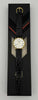 RAYMOND WEIL GENEVE 18K GOLD PLATED MENS DATE WATCH, MODEL 9124-2, NEW BATTERY