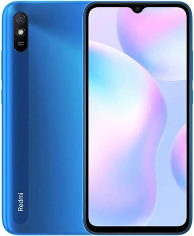 Xiaomi Redmi 9A (2GB+32GB) Sky Blue Dual Sim ** Any Network **