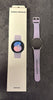 Samsung Galaxy Watch5 40mm LTE Silver with Lilac Strap