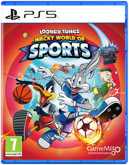 Looney Tunes: Wacky World of Sports