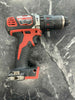 Milwaukee M18 Tool Bundle - Impact Driver, Combi Drill & Multi Tool / x1 4.0aH Battery