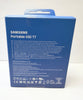 Samsung T7 Portable SSD - 2 TB - USB 3.2 Gen.2 External SSD Titanium Grey (MU-PC2T0T)
