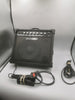 Coolmusic DM30 Electronic Drum Amplifier 30W, Keyboard Amp with Bluetooth, 2-Channel Input, 3-Band EQ, DI Out, Portable Practice Speaker for E-Drums,