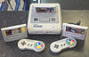 Nintendo Snes Console Bundle