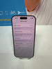 Apple iPhone 17 256GB 100% Battery health -black