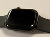 Apple Watch Series 11 (Cellular), Jet Black Aluminium, 42mm