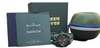 Blancpain x Swatch Green Abyss Scuba Fifty Fathoms Dive Watch SO35G100