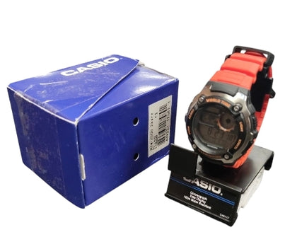 Casio Sports Chronograph Watch AE-2100W-4AVEF**Boxed** COLLECTION ONLY