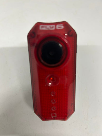 CYCLIQ FLY 6(V) REAR HD CAM/LIGHT + 4GB MIRCO SD CCARD