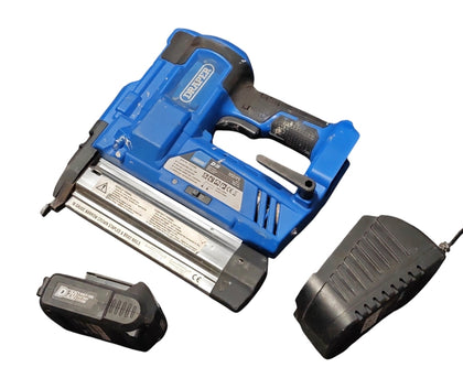 Draper D20 Nail Gun w/case