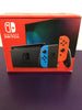 Nintendo Switch Console - Boxed
