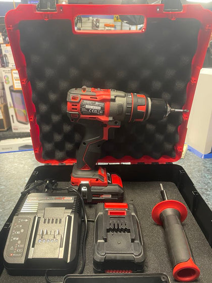 Einhell Drill set