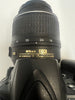 Nikon D90 With AF-S Nikkor 18-55mm lens