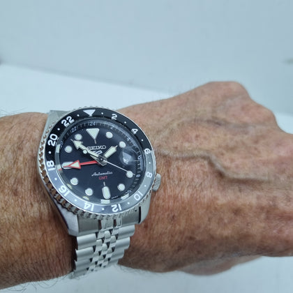 Seiko 5 Sports Automatic Watch
