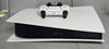 Sony Playstation 5 Digital Edition Console, 825GB, White, Unboxed