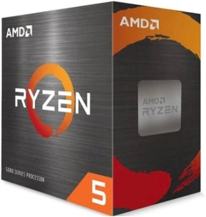 AMD Ryzen 5 5600XT (6C/12T @ 3.7Ghz) AM4 Processer ***Boxed***