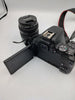 Canon EOS 250D Camera with 1855mm Lens