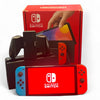Nintendo Switch OLED Neon Blue / Neon Red