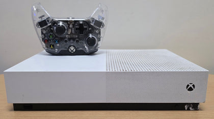 Microsoft Xbox One S Console