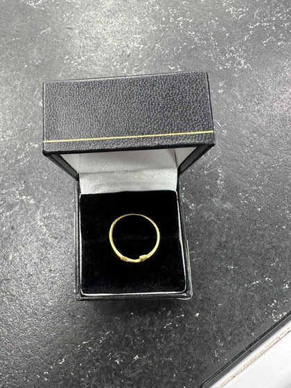 22ct Ring
