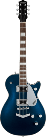 Gretsch G5220 Electromatic Jet BT Single-Cut with V-Stoptail Midnight Sapphire COLLECTION ONLY