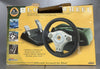 ** Collection Only ** Official Lotus Pro Racer Wheel For Original Xbox Boxed