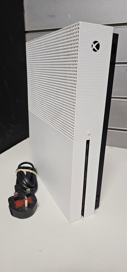 Xbox One S 1TB - White No Controller