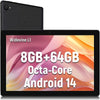 Tablet 10 Inch Android 14 Tablet