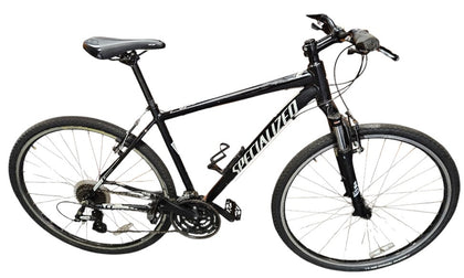 Specialized Crosstrail L Bike **COLLECTION ONLY**