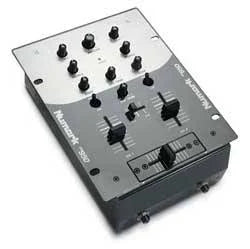 Numark DM950 DJ mixer