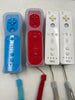Nintendo Wii Console - 4 Controllers - 2 Nunchucks