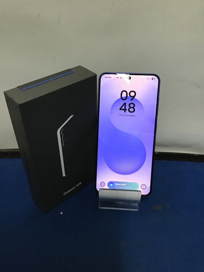 Samsung S25 Navy 128GB (LIKE NEW)