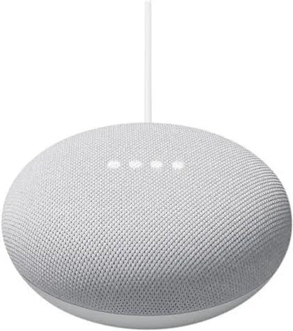 Google Nest Mini - Chalk