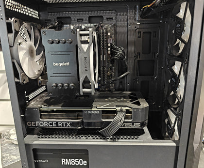 Custom Gaming PC