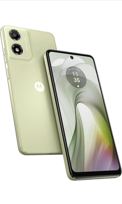 New Motorola E14 Unlocked 4G 64GB Smart Phone