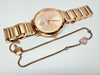Michael Kors Portia MK3827 and Bracelet