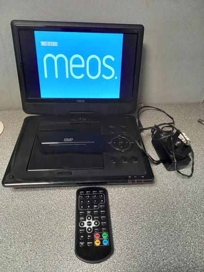 Meos Portable Dvd Player DVD112BV2