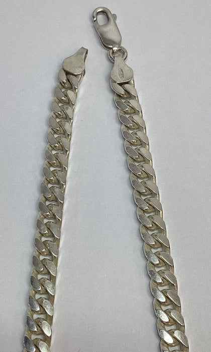 Silver Chain 22”