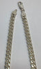 Silver Chain 22”