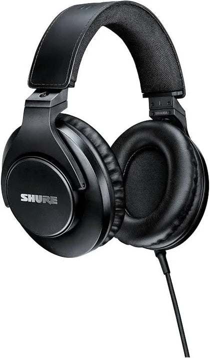 Shure SRH440A Studio Headphones