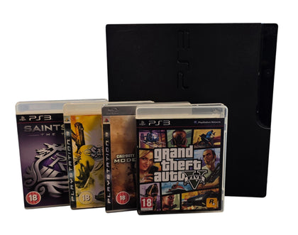Sony PlayStation 3 Console - GTA V