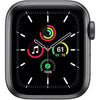 Watch SE (GPS), Space Grey Aluminium, 40mm with strap and charging wire