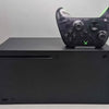 Xbox Series X Console 1TB Black with all leads and Official Xbox 20th Anniversary Controller.